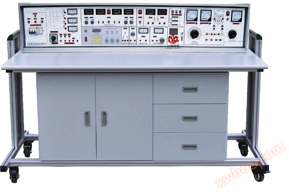 MYMD-06高级电工模电数电电拖实验室成套设备 集成化实验室解决方案